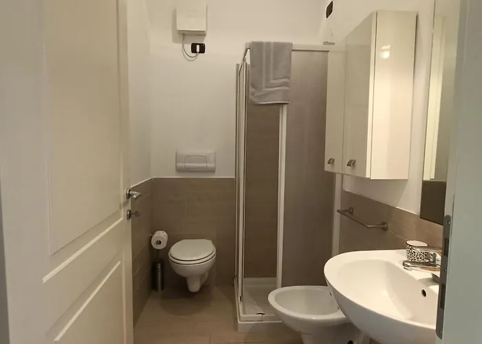 Al Feudo-park, Area Esterna E Ac Apartment *
